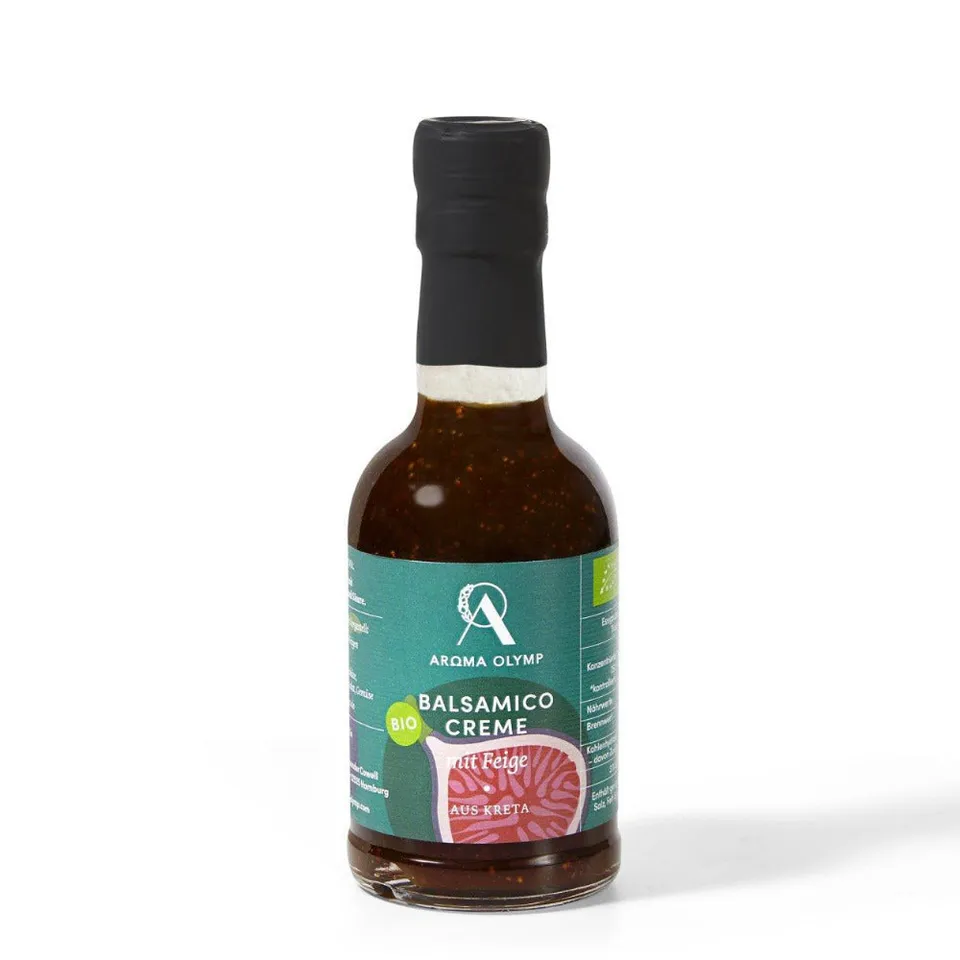 aroma-olymp-bio-balsamico-creme-feige-200ml image 1