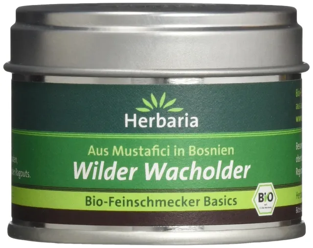 herbaria-wilder-wacholder-gew-rz-3x20g-bio-wildsammlung image 1