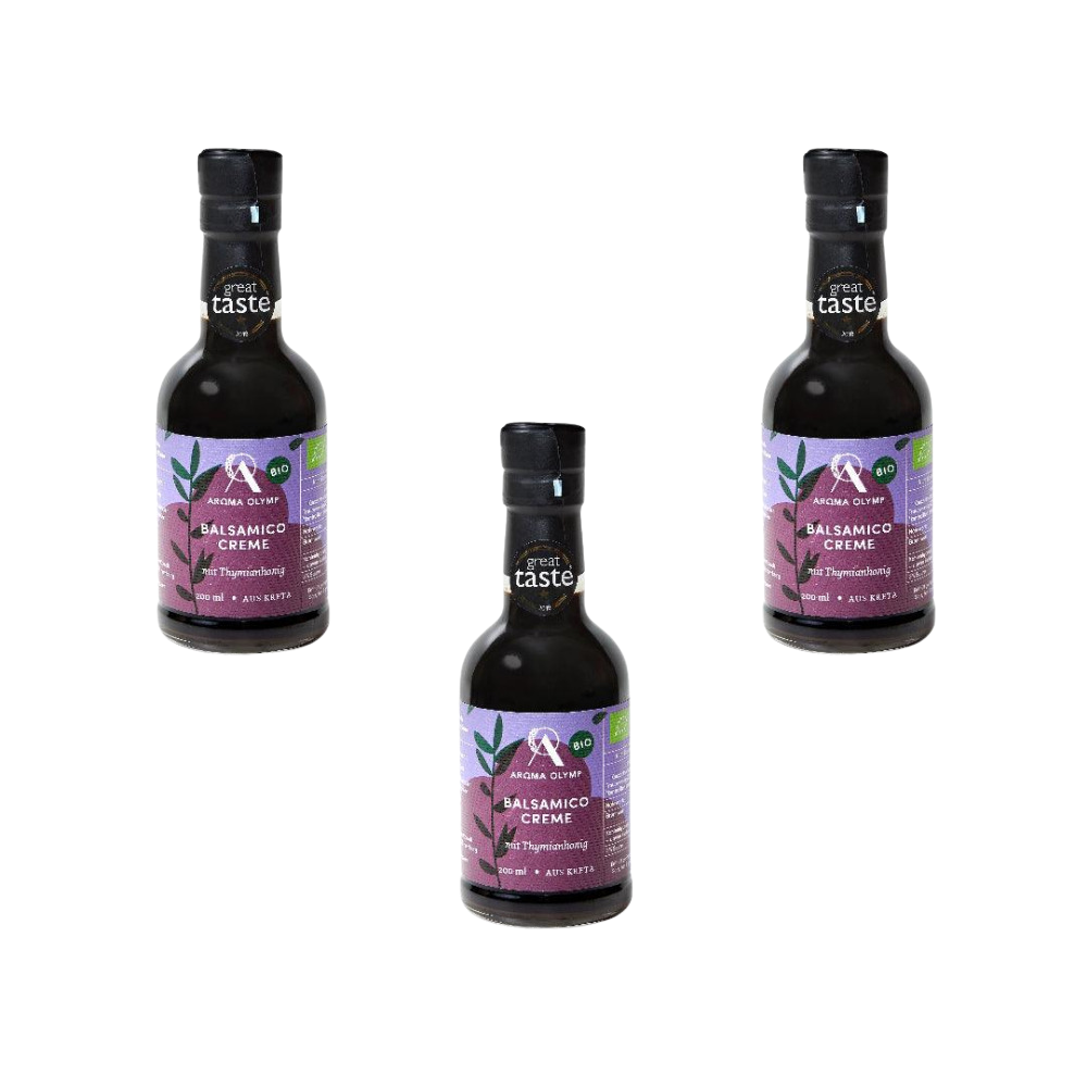 aroma-olymp-bio-balsamico-creme-thymianhonig-200ml image 5
