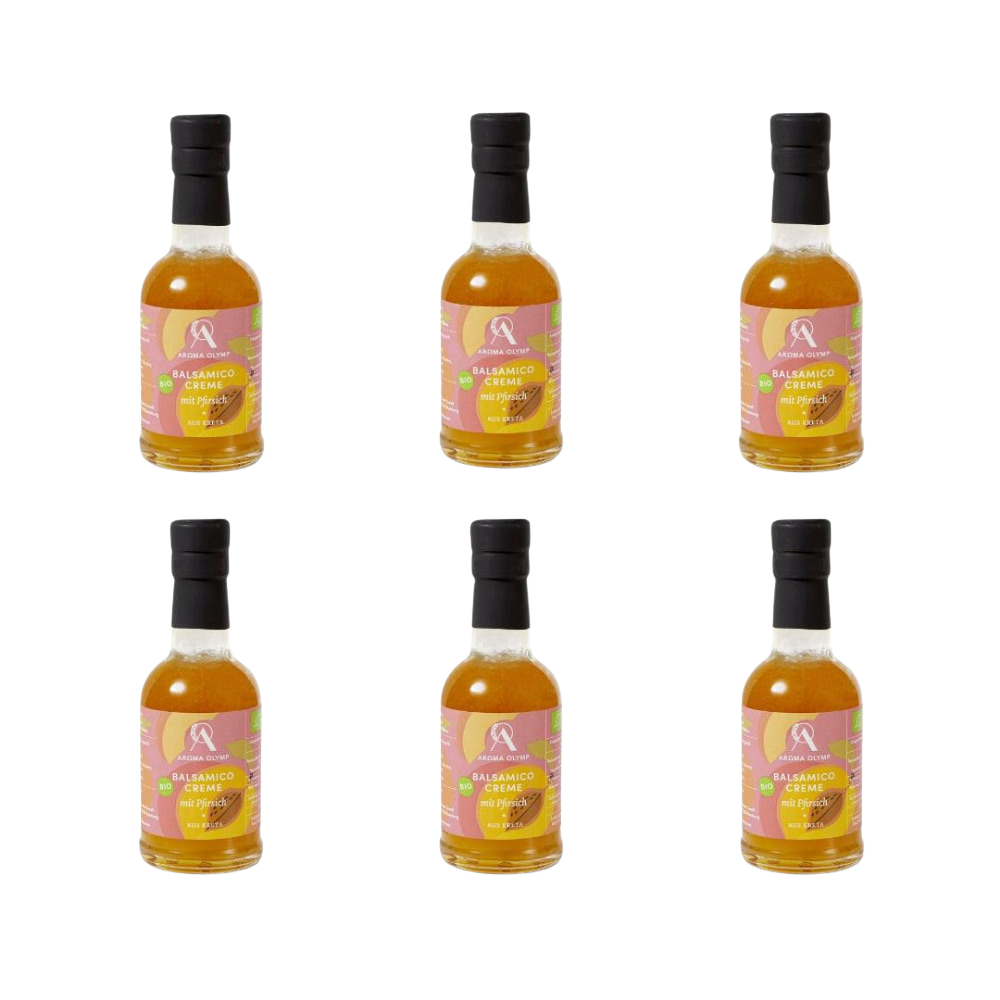 aroma-olymp-bio-balsamico-creme-pfirsich-200-ml-fruchtig image 6