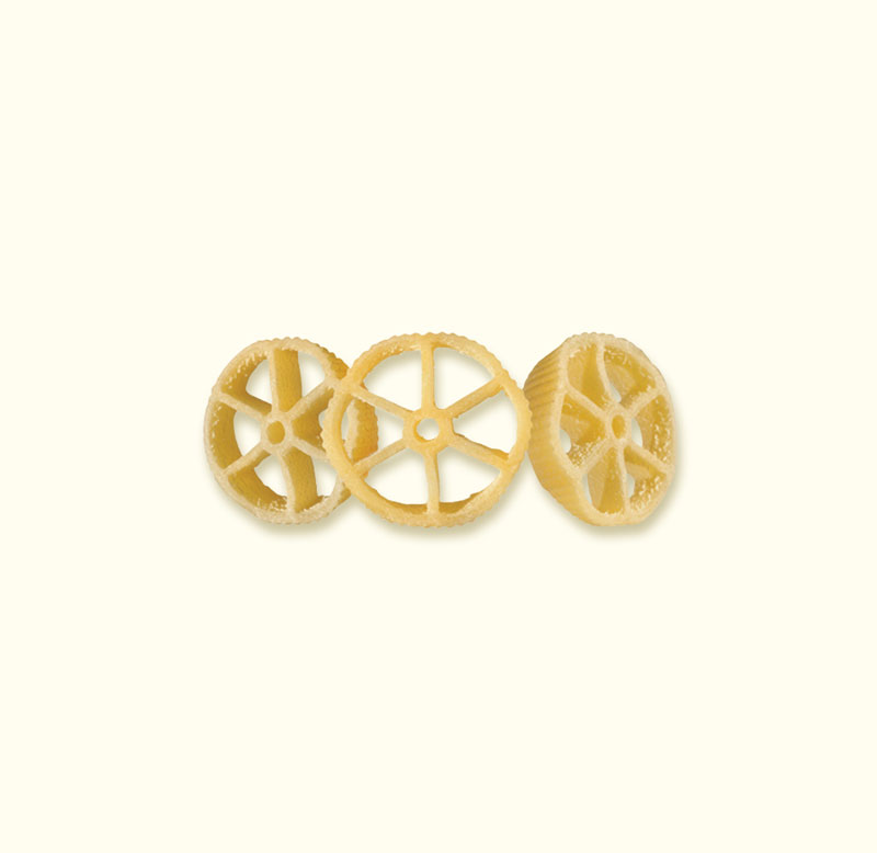 benedetto-cavalieri-rotelle-kurze-nudeln-hartweizen-500-g image 1
