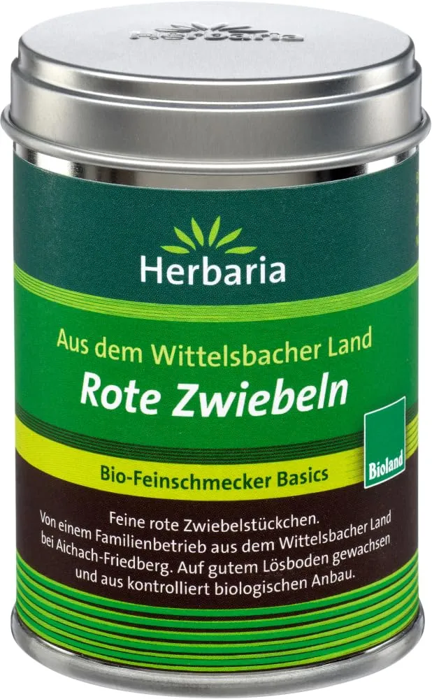 herbaria-rote-zwiebeln-gew-rz-bio-2x50g-dose-mild image 1