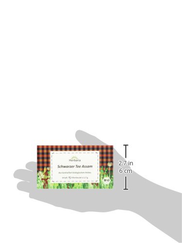 herbaria-tee-assam-bio-schwarzer-tee-3er-pack-3-x-26-g-beutel image 8
