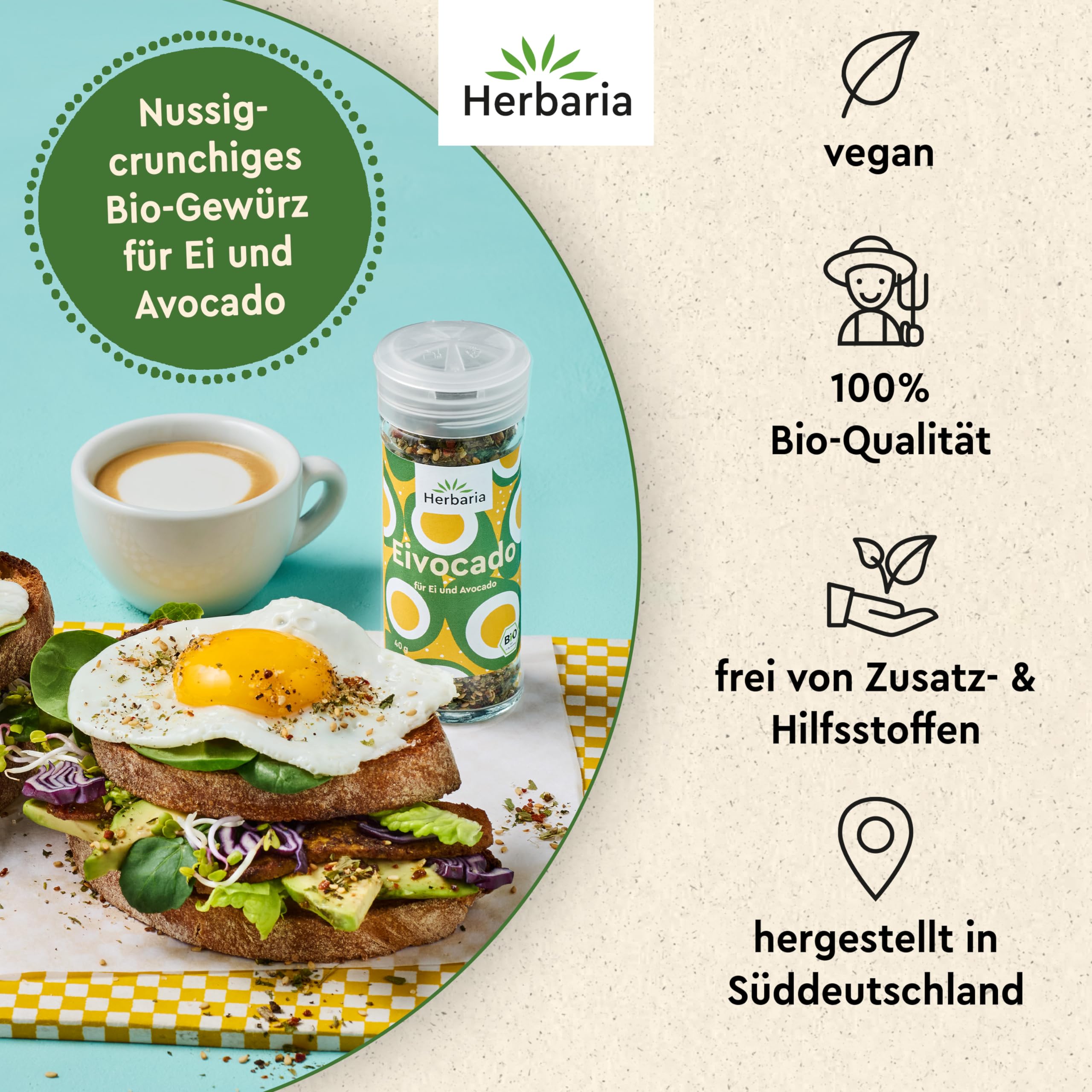 herbaria-eivocado-bio-gew-rz-f-r-ei-avocado-40g-sesam image 2