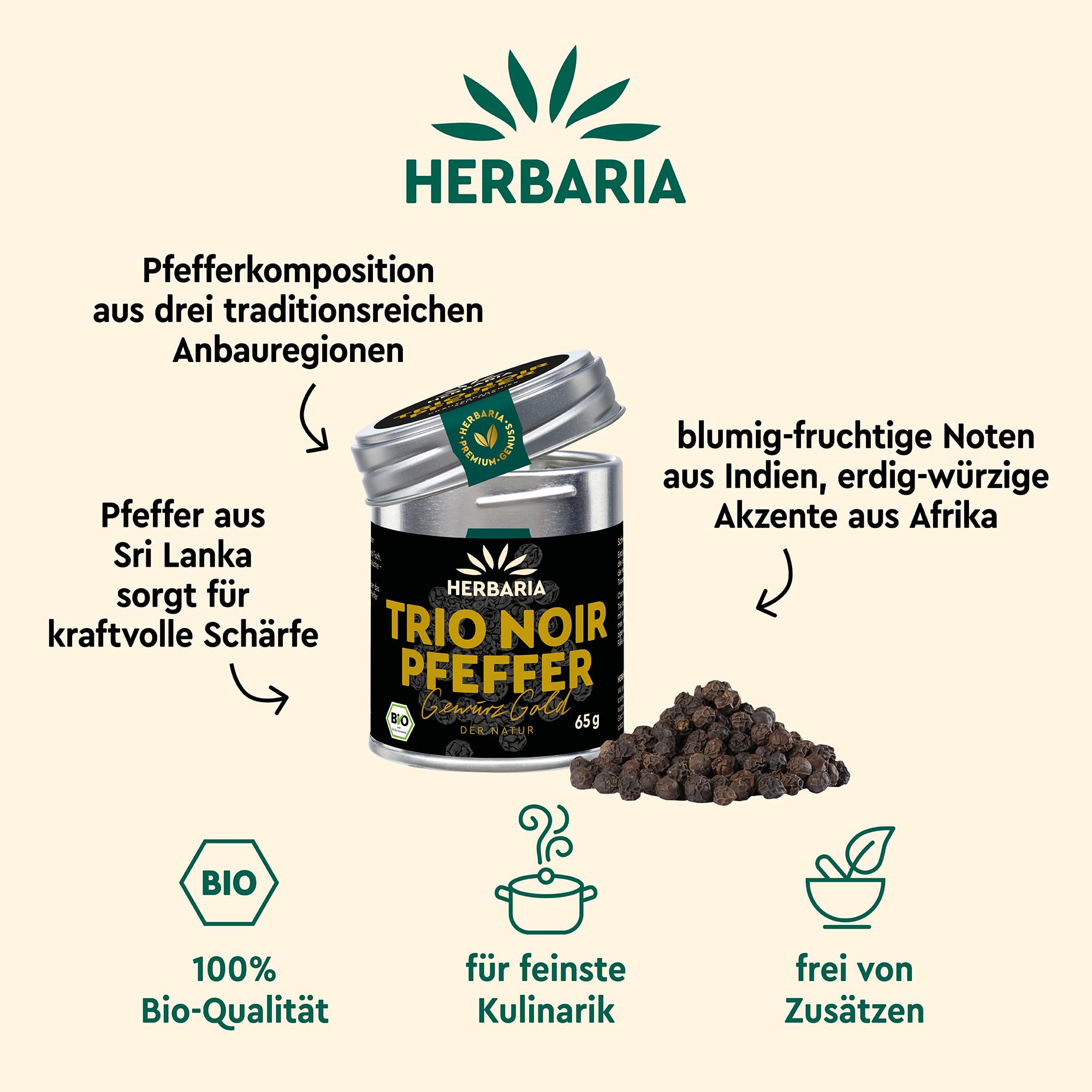 herbaria-trio-noir-pfeffer-schwarz-bio-65-g-dose image 5