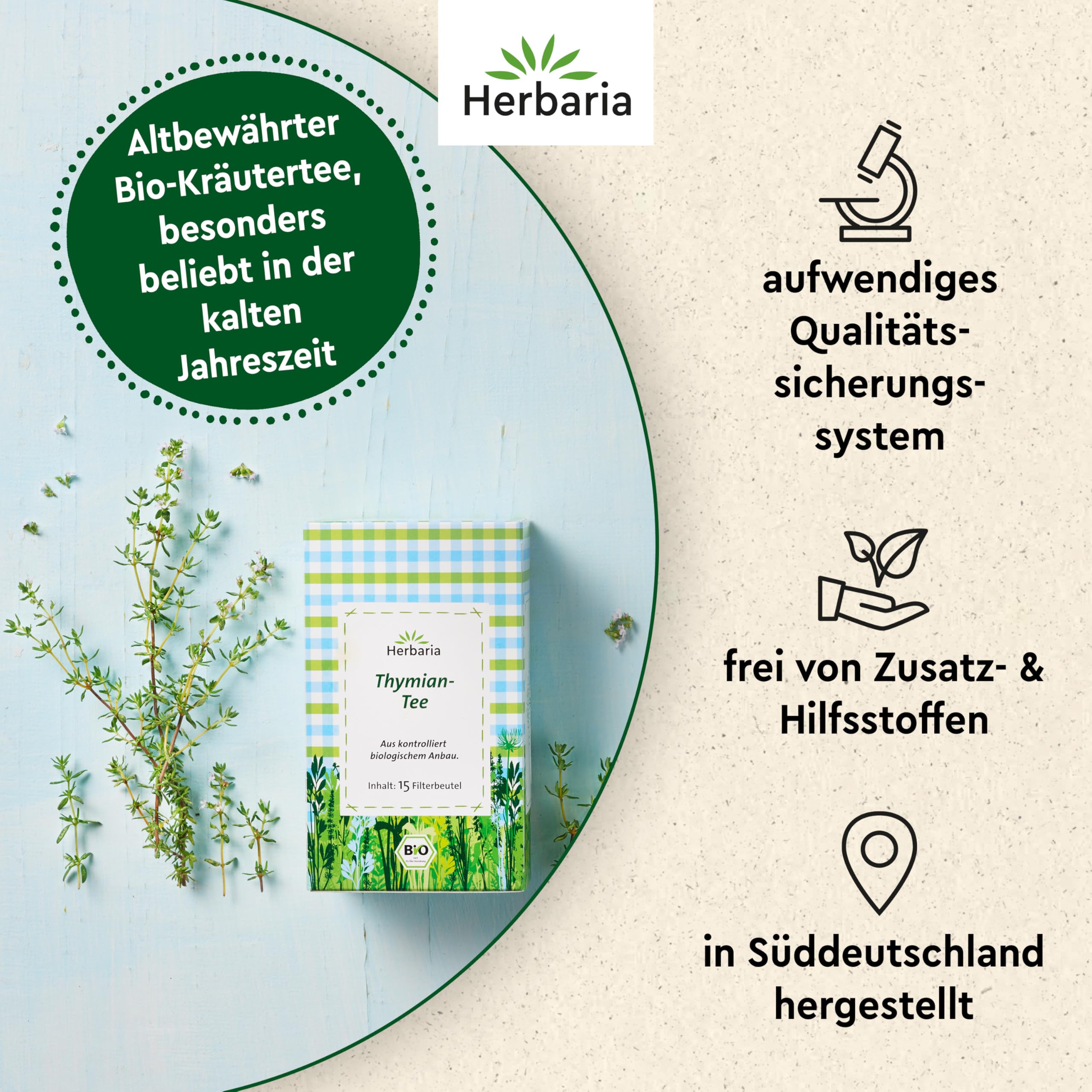 herbaria-tee-thymian-bio-kr-utertee-3x15-beutel image 4