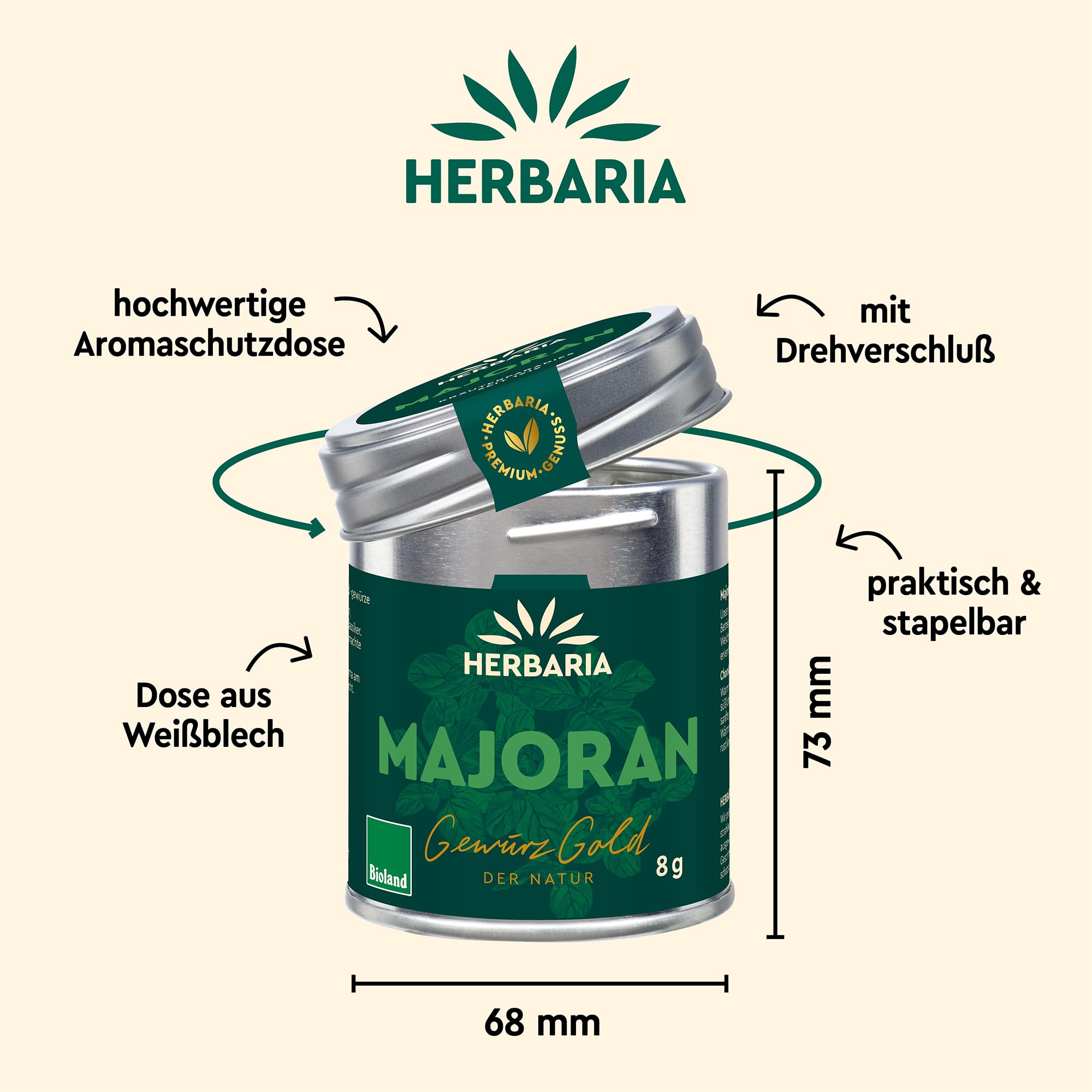 herbaria-majoran-gerebelt-bio-8-g-f-r-braten image 6