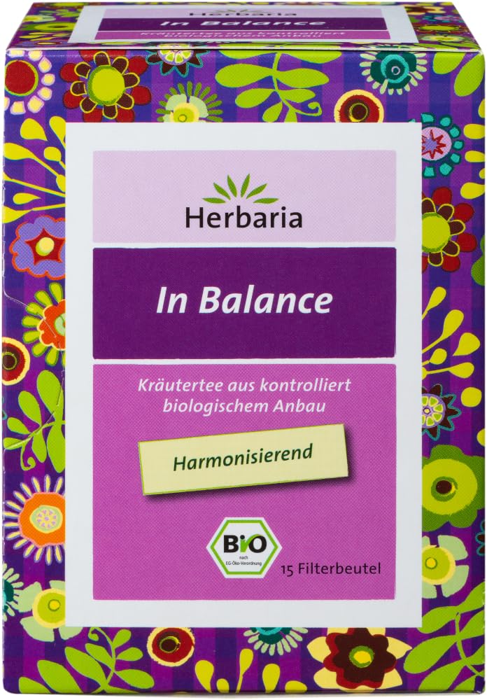 herbaria-in-balance-tee-2x24g-bio-melisse-15-beutel image 1