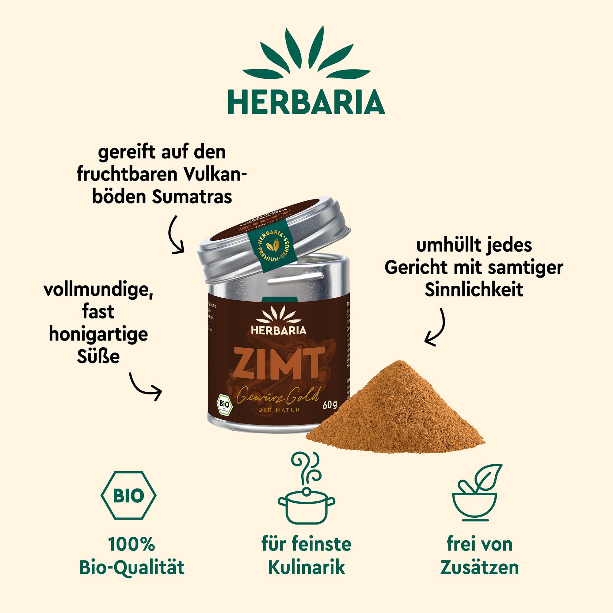 herbaria-einzelgew-rze-zimt-cassia-gemahlen-60g-bio image 5