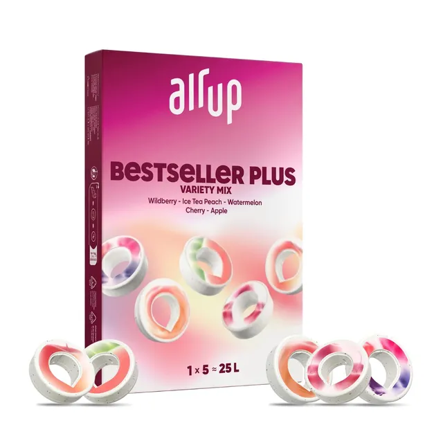 air-up-duft-pods-mix-set-5-pods-waldfrucht-kirsche-apfel image 1