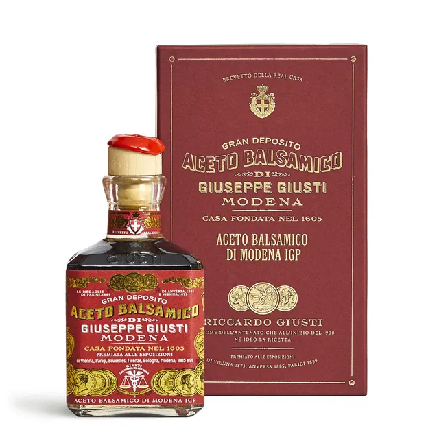 giuseppe-giusti-3-gold-medals-cubica-balsamicoessig-250-ml image 1