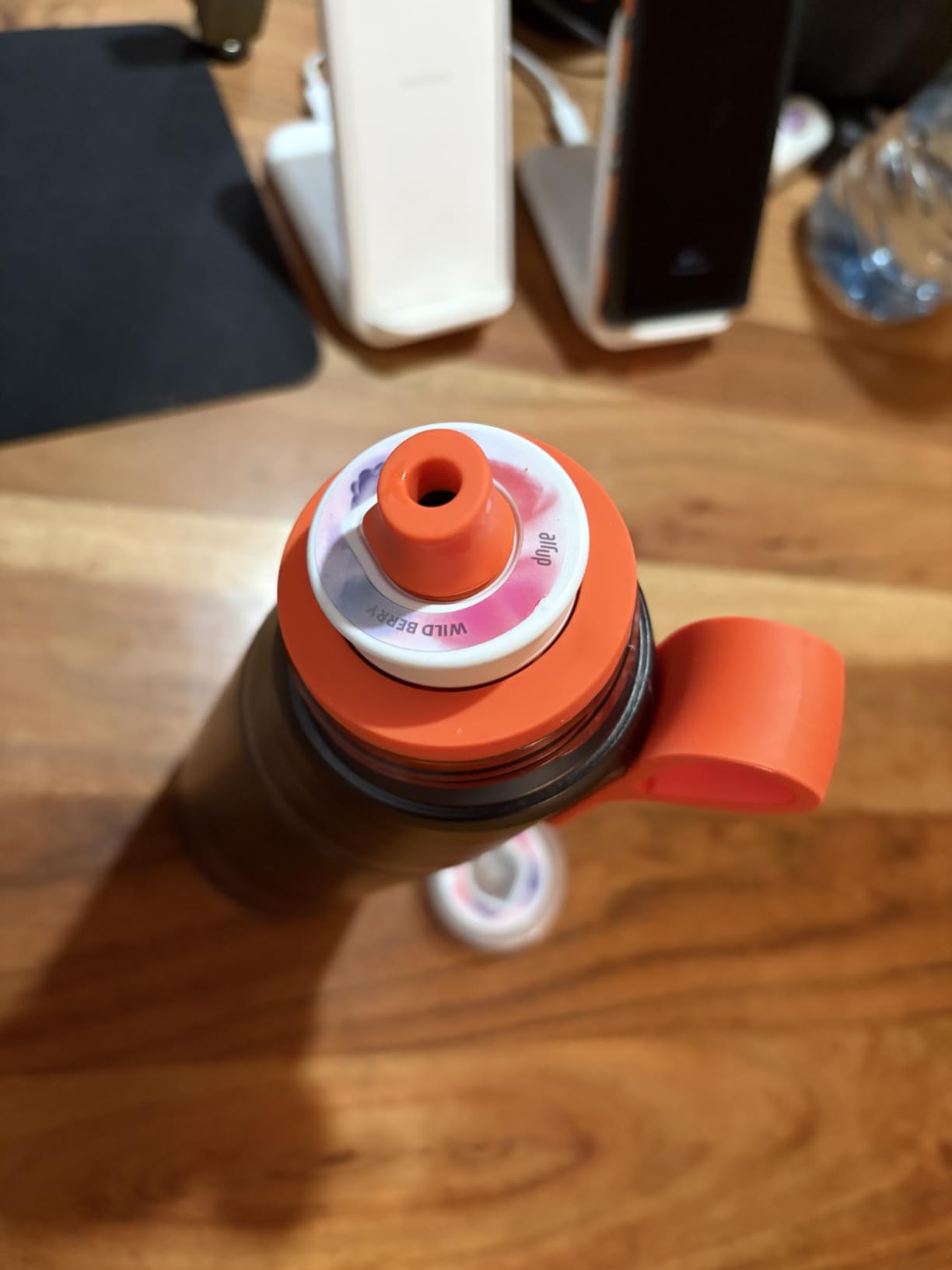 Trinke endlich mehr