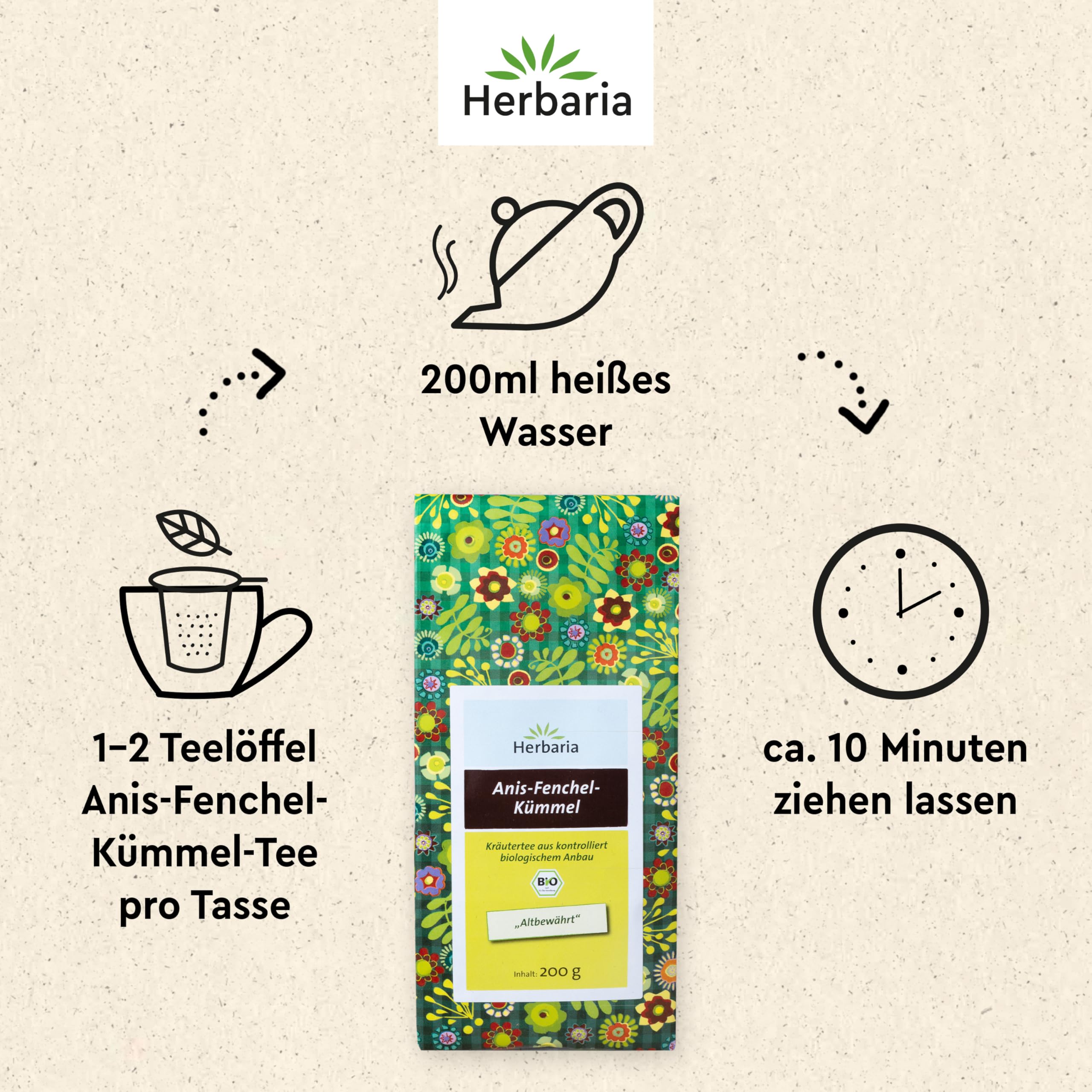 herbaria-anis-fenchel-k-mmel-tee-bio-kr-utertee-lose-200-g-mild image 4