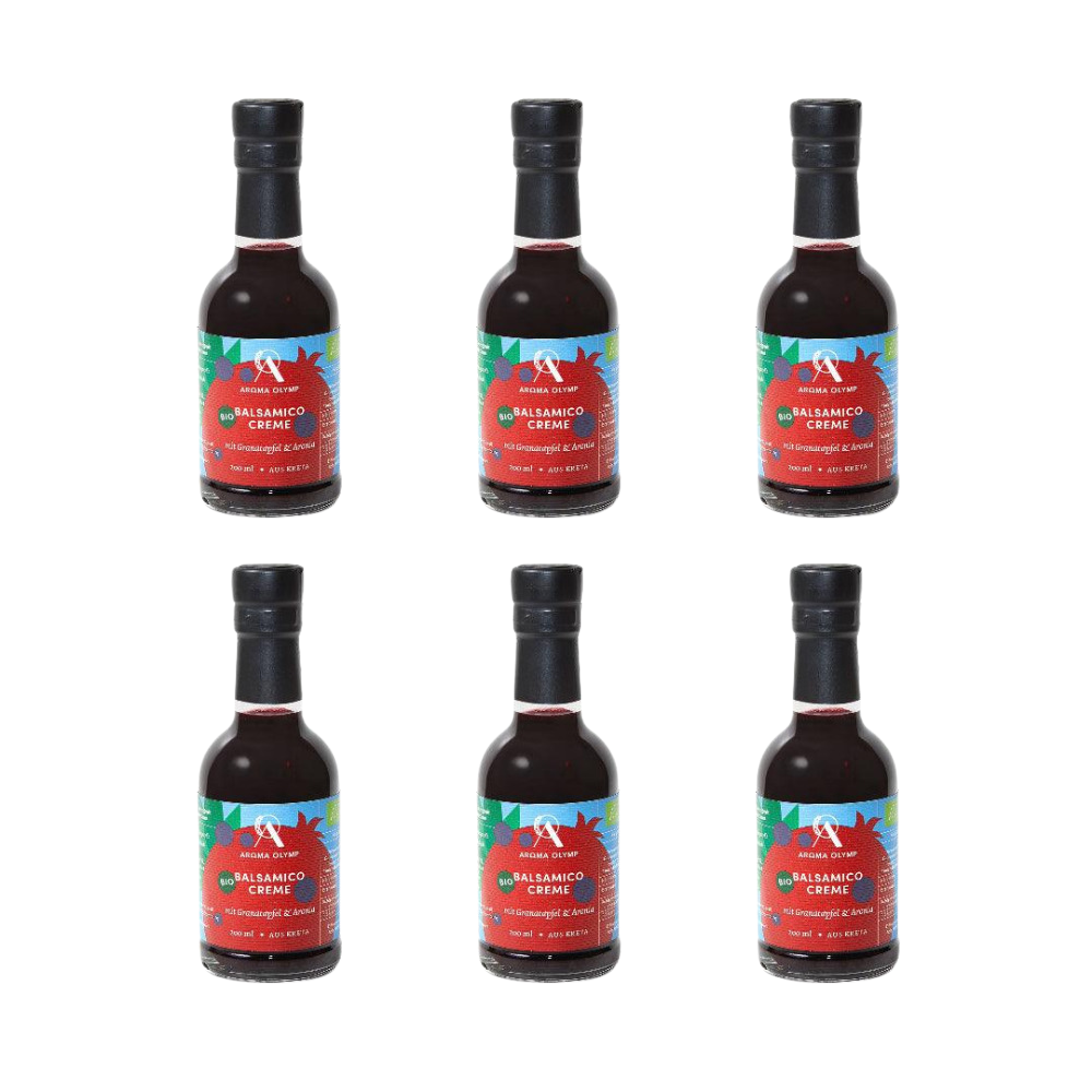 aroma-olymp-bio-balsamico-creme-granatapfel-aronia-200-ml image 5