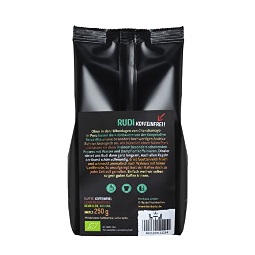 herbaria-rudi-kaffee-bio-entkoffeiniert-gemahlen-250-g-arabica image 7