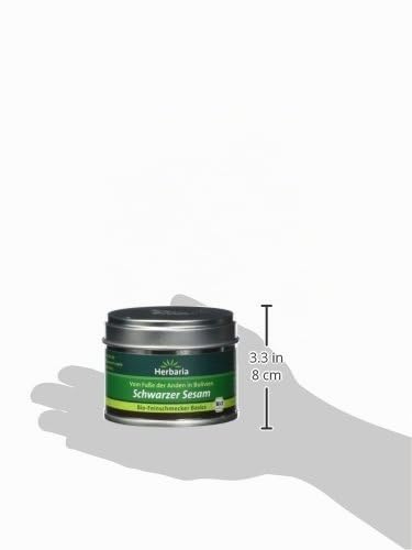 herbaria-schwarzer-sesam-bio-35-g-dose-santa-cruz image 7