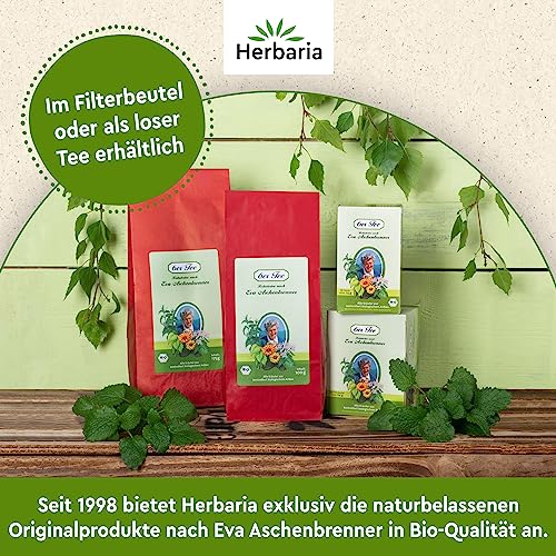 herbaria-6er-tee-nach-eva-aschenbrenner-kr-utertee-bio-40-filterbeutel image 8